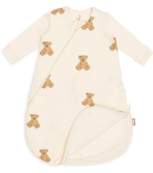 cumpără Haine pentru copii Jollein 015-410-66095 Sac de dormit Newborn 4 Seasons Teddy Bear, 60cm în Chișinău 