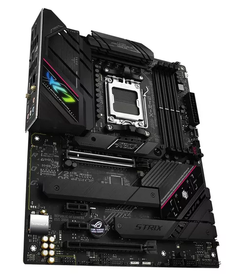 cumpără Placă de bază ASUS ROG STRIX B650E-F GAMING WIFI în Chișinău 