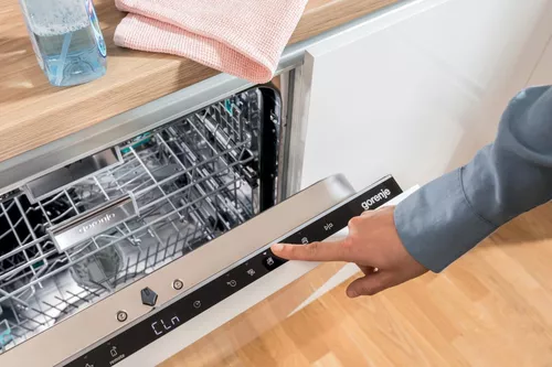 купить Встраиваемая посудомоечная машина Gorenje GV643D60 в Кишинёве 