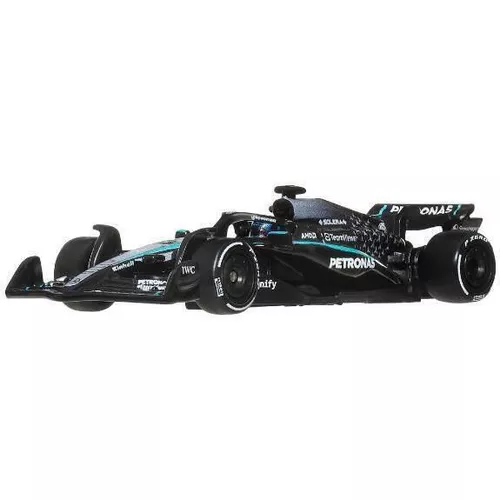 купить Машина Hot Wheels JKD80 Коллекционный автомобиль Формулы-1 в масштабе 1:64: Mercedes-Benz #63 в Кишинёве 