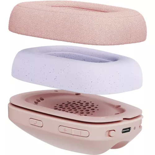 купить Наушники беспроводные Logitech Zone Vibe 100, Rose в Кишинёве 