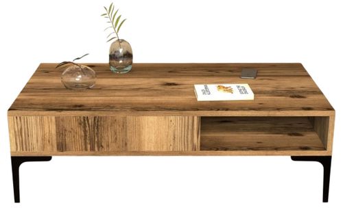 купить Журнальный столик Trendy Istanbul, Nuc 105x32x60cm в Кишинёве 