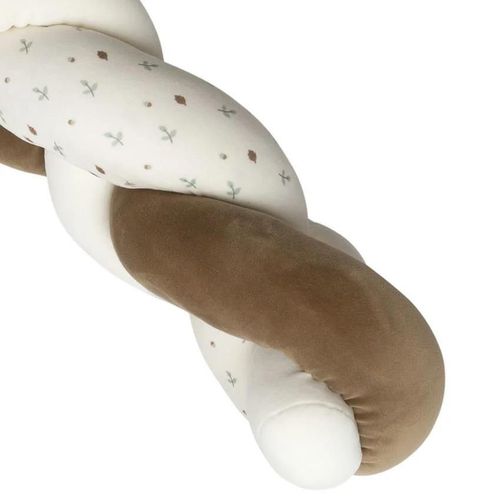 купить Бортик для кроватки Premaman PCIG0D-MAR-UNQ Regele padurilor, 200 cm в Кишинёве 