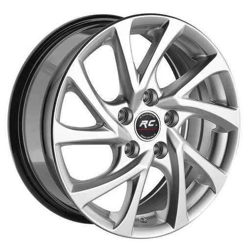 cumpără Jante auto RC Racing R16 5x114,3 RC-132-S 35/6,5 35 6,5 în Chișinău 