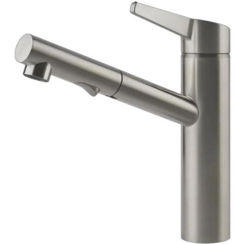 cumpără Bateria bucătărie Gessi 60636-239 Acciaio Steel Brushed în Chișinău 