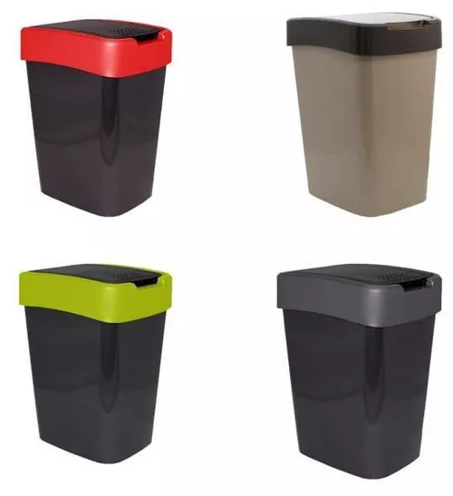 cumpără Coș de gunoi Aleana 122066 EURO 10.0 L în Chișinău 