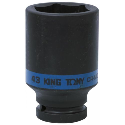 купить Набор головок, бит, насадок King Tony 643543M головка торцевая ударная глубокая 3/4" 43мм в Кишинёве 