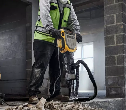 cumpără Ciocan demolator DeWalt D25966-QS, 1800W, 41J, mandrina Hex28mm în Chișinău 