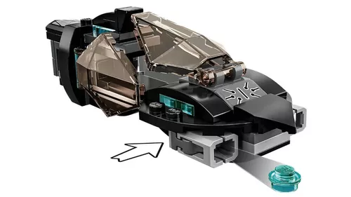 купить Конструктор Lego 76213 King Namors Throne Room в Кишинёве 