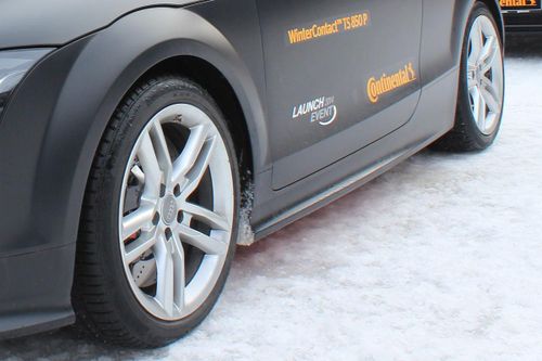 купить Шина Continental 255/40 R 19 WinterContact TS870P 100V XL FR в Кишинёве 