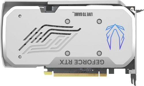 купить Видеокарта ZOTAC GeForce RTX 4060 Twin Edge OC White Edition 8GB GDDR6 в Кишинёве 