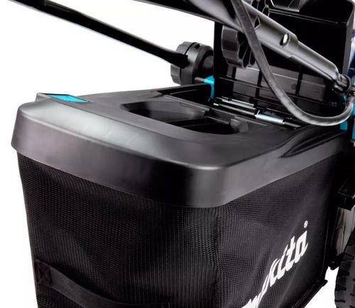 купить Газонокосилка Makita DLM382CM2 Masina de tuns iarba 38cm 18V LXT 2X4Ah в Кишинёве 