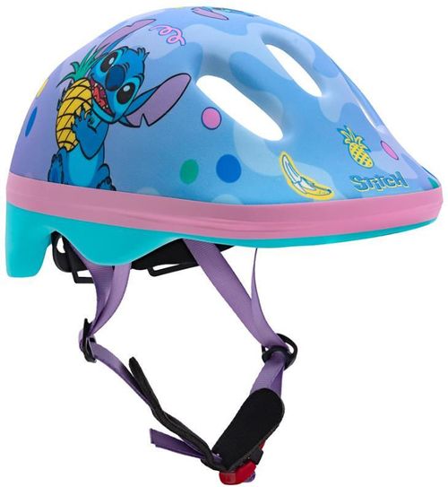 купить Защитный шлем Seven 59422 Шлем велосипедный XS 44-48cm Stitch в Кишинёве 
