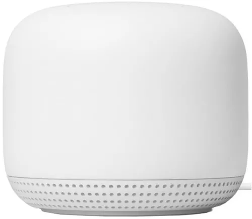 купить Wi-Fi роутер Google Nest WiFi Router and Point (2 pack) White в Кишинёве 