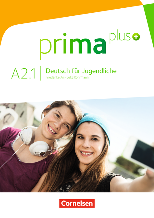 купить Prima plus Allgemeine Ausgabe · A2: Band 1 Schülerbuch в Кишинёве 