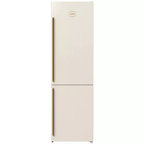купить Холодильник с нижней морозильной камерой Gorenje NRK6202CLI в Кишинёве 