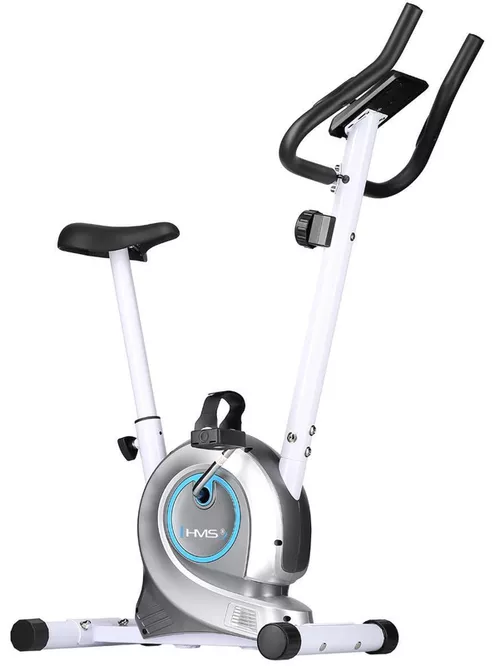 купить Велотренажер HMS M8750 White/Gray в Кишинёве 