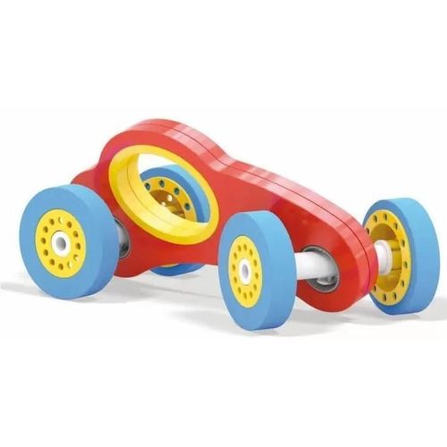 купить Машина Quercetti Q4080 Masinuta Wroom F1 в Кишинёве 