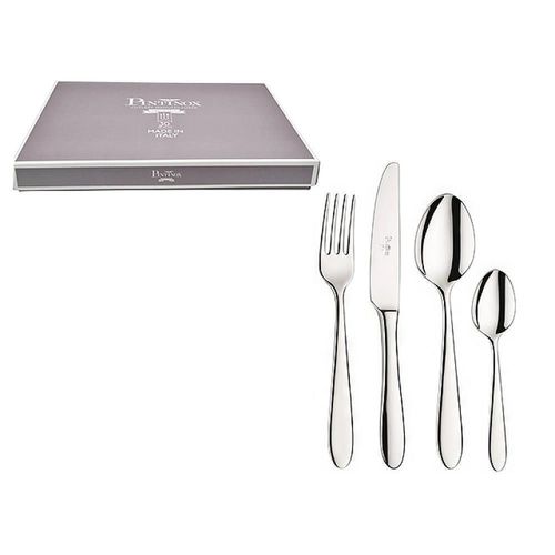 cumpără Tacămuri Pinti 56589 Set de tacamuri Ritz 30buc, inox 18/10, magnet box în Chișinău 