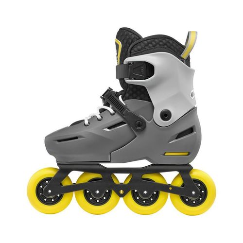 cumpără Role Rollerblade 86B0751510NB01 Apex, 37-40.5, Carbone/Giallo în Chișinău 
