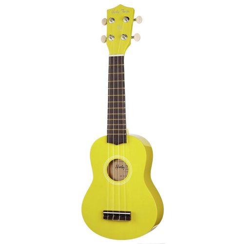 cumpără Chitară Harley Benton Ukulele sopran UK-12 Yellow în Chișinău 