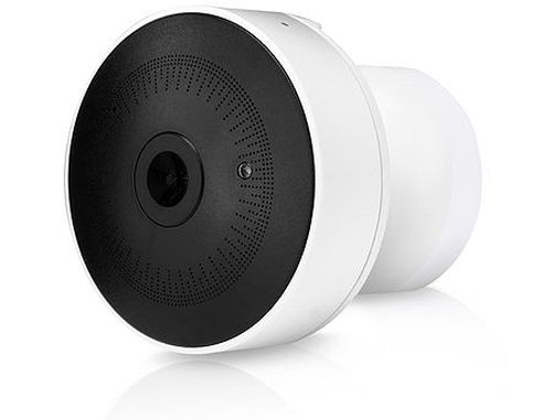 cumpără Ubiquiti UniFi G3 Video Camera UVC-G3-Micro, 1080p Full HD, 30 FPS, 1/3" 4-Megapixel Sensor with WDR, EFL 2.7 mm, f/2.2, Microphone, Magnetic Base/Wall/Table, 802.3af PoE, IR LEDs with Removable IR Cut Filter, Built-in Light Sensor XMAS în Chișinău 