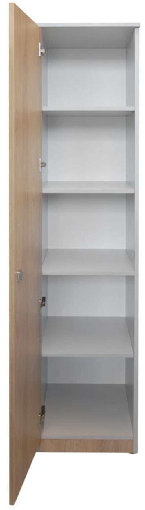 cumpără Dulap de birou Deco Dulap penal 400x480x1900(h) în Chișinău 