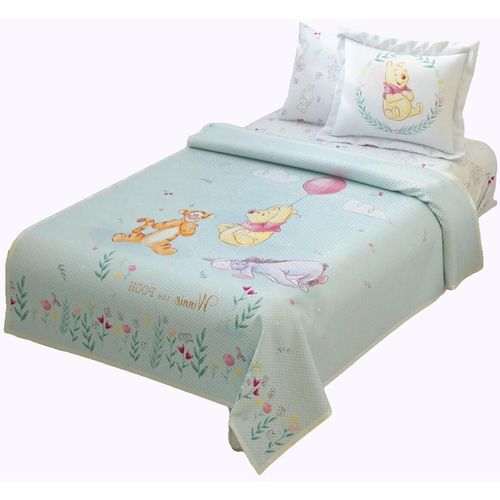 купить Детское постельное белье Tac Disney Winnie The Pooh 60271974 в Кишинёве 