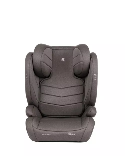 Автокресло c isofix i-Size KikkaBoo i-Stand Brown (15-36 кг) 