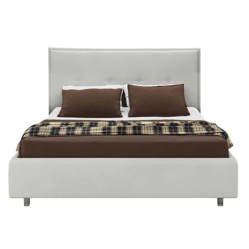 купить Кровать Bayro ModernBed 1600x2000 c подъёмным механизмом ткань категория III в Кишинёве 