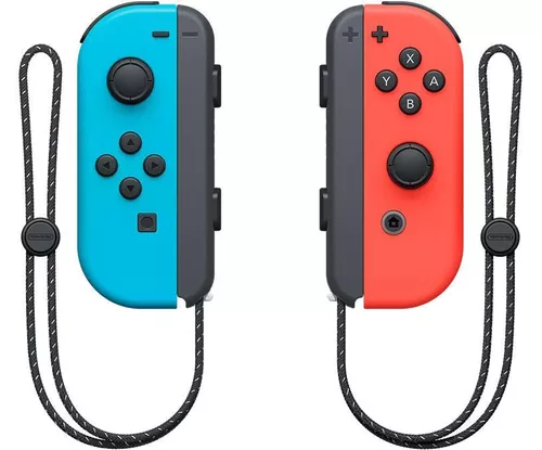 cumpără Consolă de jocuri Nintendo Switch OLED 64GB Neon Blue and Neon Red în Chișinău 