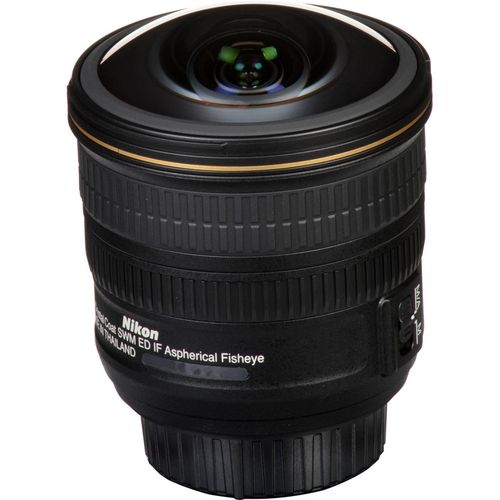 cumpără Obiectiv Nikon AF-S FISHEYE Nikkor 8-15mm f/3.5-4.5E ED în Chișinău 