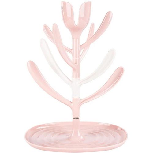 купить Сушка для бутылочек Kikka Boo 31302020076 Uscator pentru biberoane Tulip Pink в Кишинёве 