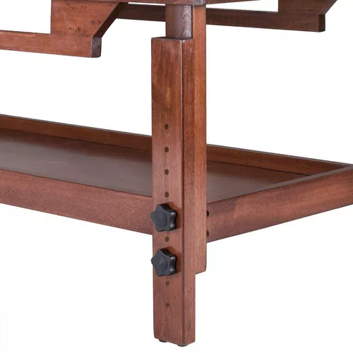 купить Массажный стол inSPORTline 4069 Masa masaj (300 kg) stationara din lemn IN13429 Stacy в Кишинёве 