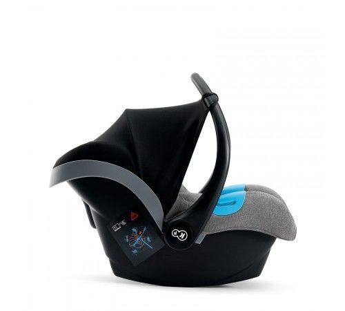 Scaun auto Kinderkraft Minj (0-13 kg) 