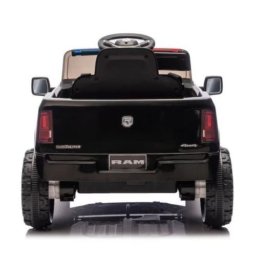 купить Электромобиль Golden Baby JJ2577P RAM Police, GB2703 в Кишинёве 