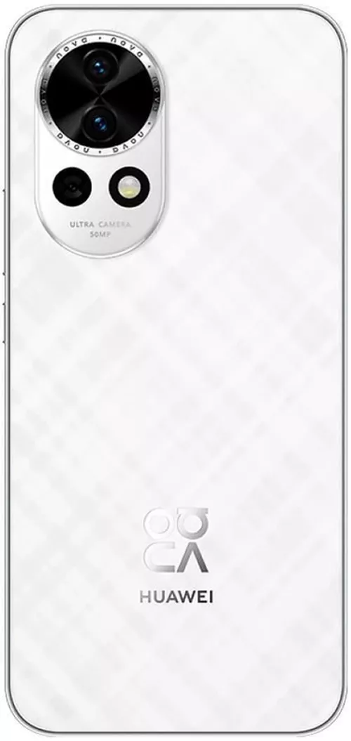 купить Смартфон Huawei Nova 13 2024 12/512GB White {Ref} в Кишинёве 