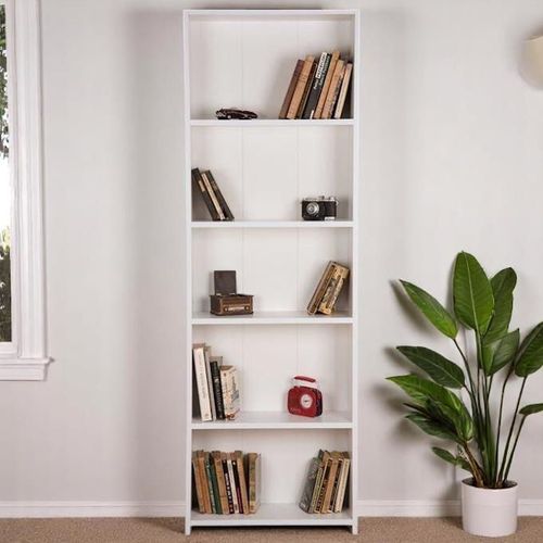 купить Стеллаж Remaks 5 Shelf White в Кишинёве 