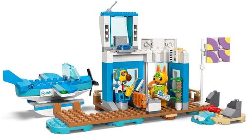 купить Конструктор Lego 77051 Animal Crossing Zboara cu Dodo Airlines в Кишинёве 