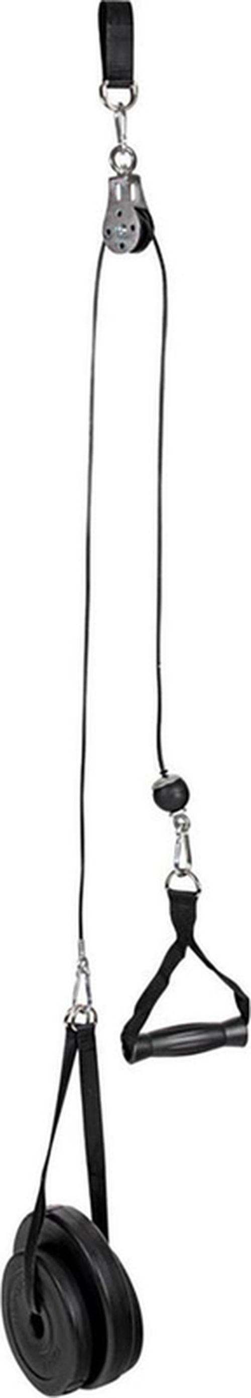 cumpără Echipament sportiv inSPORTline 6186 Sistem de scripeti p/u cabluri de suspensie IN22981 Puley 100 în Chișinău 