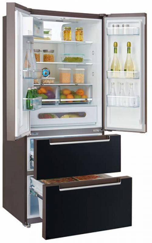 купить Холодильник SideBySide Toshiba GR−RF692WE−PGJ в Кишинёве 