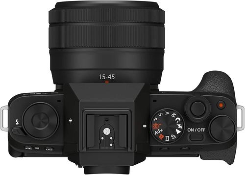 cumpără Aparat foto mirrorless FujiFilm X-T200 Black XC15-45mmF3.5-5.6 OIS PZ Kit în Chișinău 