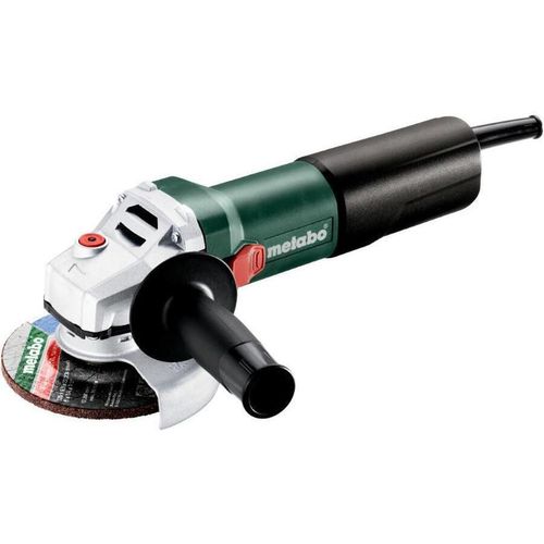 купить Болгарка (УШМ) Metabo WQ 1100-125 610035010 в Кишинёве 