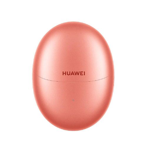 купить Наушники беспроводные Huawei FreeBuds 5, Coral Orange в Кишинёве 