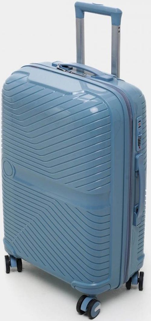 cumpără Valiză Bags Poly S Ocean Blue în Chișinău 