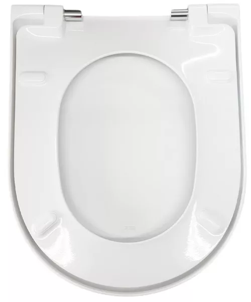 cumpără Capac WC Roca The Gap Round Soft Close A801D12001 în Chișinău 