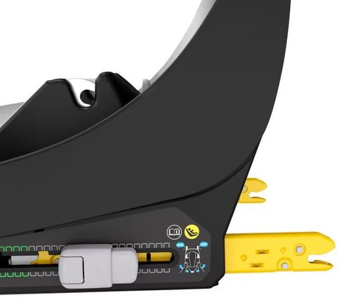 cumpără Scaun auto Maxi Cosi 8043010110 Bază Auto FamilyFix 360 Black în Chișinău 