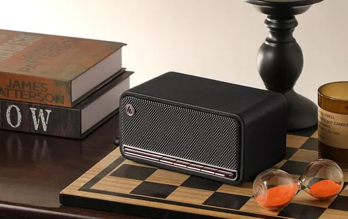 cumpără Boxă portativă Bluetooth Edifier MP230 Retro Black în Chișinău 