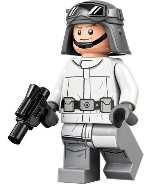 купить Конструктор Lego 75322 Hoth AT-ST в Кишинёве 