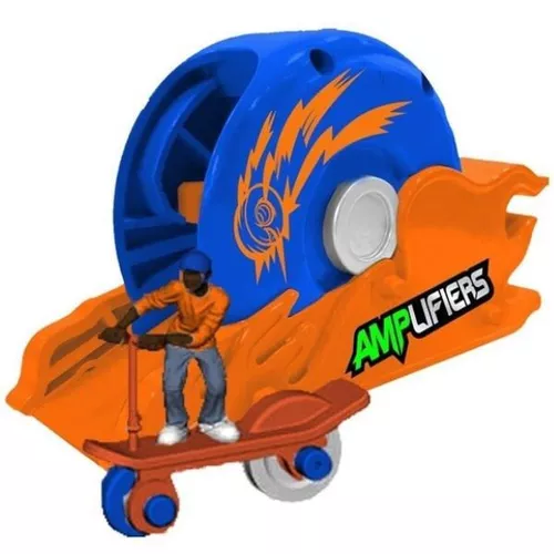 cumpără Jucărie miscellaneous JKA83172 Set de joaca Skateboard, trotinetă și lansator în Chișinău 